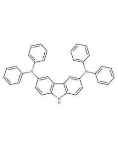 Astatech N3,N3,N6,N6-TETRAPHENYL-9H-CARBAZOLE-3,6-DIAMINE; 1G; Purity 95%; MDL-MFCD31558504